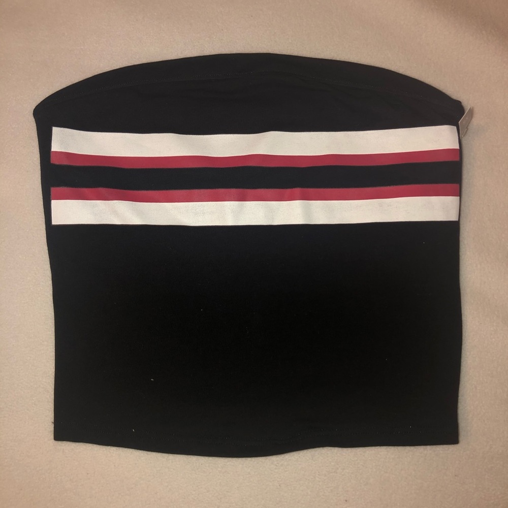 VS Pink crop top - Picture 1 of 3